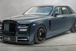 Новейший Rolls-Royce Phantom от Mansory сочетает в себе спортивность и роскошь