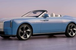 Rolls-Royce Project Nightingale: электрический кабриолет для тех, кому уже нечего доказывать