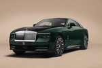 Rolls-Royce Spectre Series II: больше бамбука, меньше технических сюрпризов