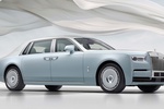 Создание салона этого Rolls-Royce Phantom заняло более двух лет