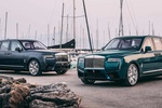 Rolls-Royce представил особый Cullinan для тех, кто уже владеет яхтой